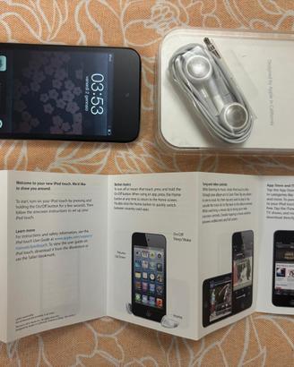 APPLE IPOD TOUCH 16 GB
