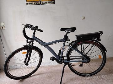 E-bike trekking 920e Decathlon 
