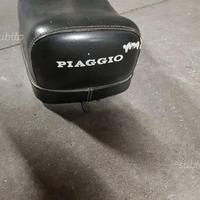 Sella lunga Piaggio Vespa vintage