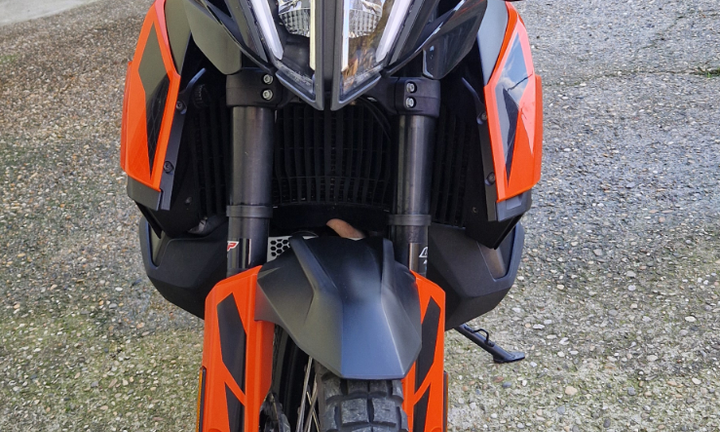 Ktm 790 adventur 2020
