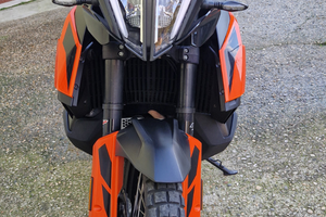 Ktm 790 adventur 2020
