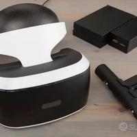 PlayStation VR e Play cam