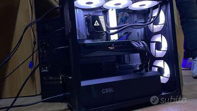 Pc gaming NVIDIA 3070ti / intel i7-12700k