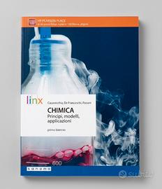 chimica principi modelli applicazioni biennio
