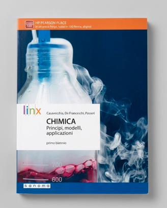 chimica principi modelli applicazioni biennio