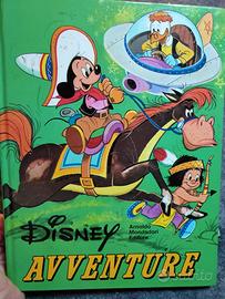 Libri Disney anni 70