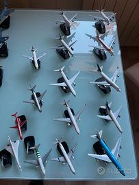 Collezione Modellini Aerei di Linea De Agostini