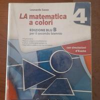 libro di matematica scuola secondaria 