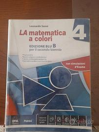 libro di matematica scuola secondaria 