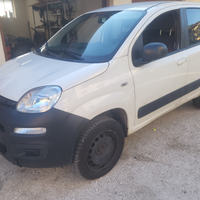 Panda van 4x4 1.3 td catena da cambiare
