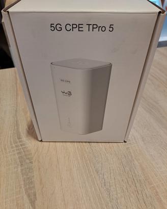 Modem windtre 5g (SIM SLOT) *LEGGERE DESCRIZIONE*