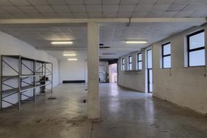 Magazzino di 300mq in centro città