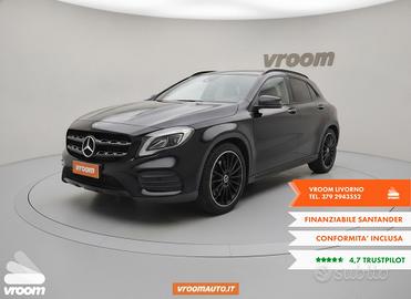MERCEDES GLA (X156) GLA 220 d Automatic Premium