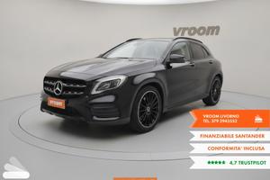 MERCEDES GLA (X156) GLA 220 d Automatic Premium