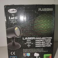 laser flashing