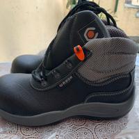 Scarpe antinfortunistica Base Protection donna