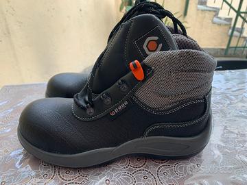 Scarpe antinfortunistica Base Protection donna