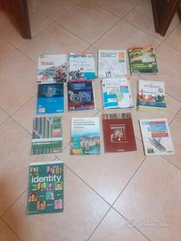 libri scuola industriale o altre scuole 