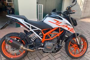 4000 Ktm Duke 390+accessori 4500