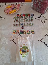 Biglie Lidl completi 