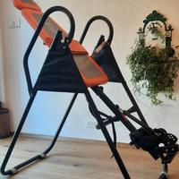 Panca a Inversione Antigravitazionale TECNOFIT