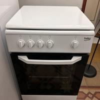 Cucina a gas Beko