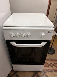 Cucina a gas Beko