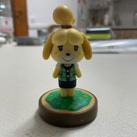 Amiibo Fuffi, Isabel Animal Crossing New Leaf