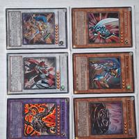 Carte edizione limitata Yu-Gi-Ho 