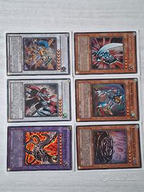 Carte edizione limitata Yu-Gi-Ho 