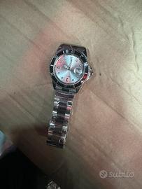 Orologio uomo elegante