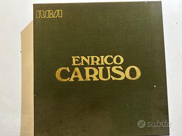 Vinili enrico caruso