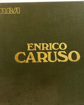 Vinili enrico caruso