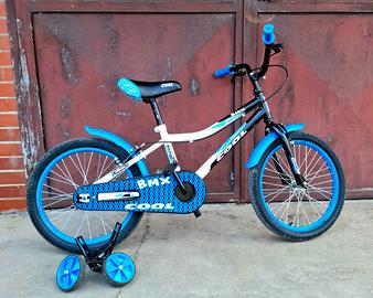 Bicicletta bambino/ragazzo 18"