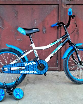 Bicicletta bambino/ragazzo 18"