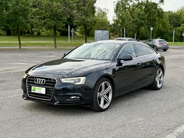 AUDI A5 sportback s line
