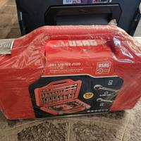 Valigetta USAG 601 1/4-1/2 J100 (100 pz) – NUOVA