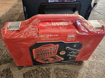 Valigetta USAG 601 1/4-1/2 J100 (100 pz) – NUOVA