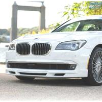 SPOILER LABBRO ANTERIORE BMW F01 F02 08-15 LOOK AL