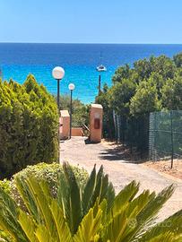 Bungalow Antonio a 30m dalla spiaggia di Costa Rei