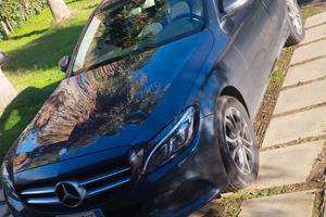 mercedes c 220 anno 2016