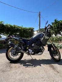 Yamaha tenere 700 explore edition 2024