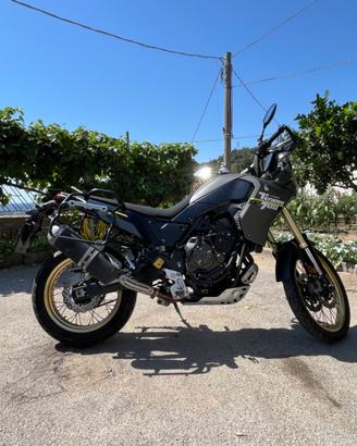 Yamaha tenere 700 explore edition 2024