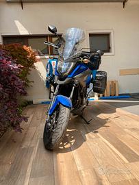 Honda 750 automatica