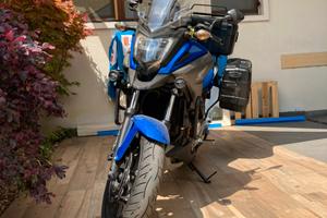 Honda 750 automatica