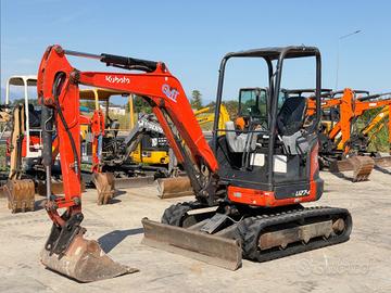 Mini escavatore KUBOTA U27-4