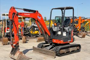 Mini escavatore KUBOTA U27-4