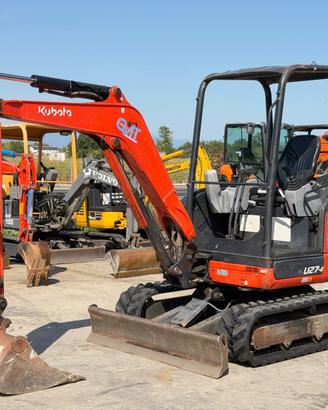 Mini escavatore KUBOTA U27-4