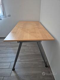 Tavolo/Scrivania IKEA GALANT - Gambe reg