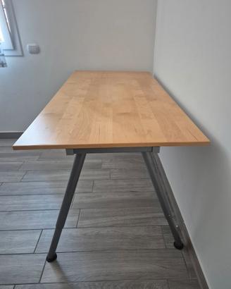 Tavolo/Scrivania IKEA GALANT - Gambe reg
